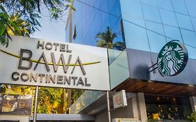 Hotel Bawa Continental Mumbai Exterior photo