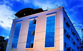 Hotel Sooriya Residency Chennai Exterior photo