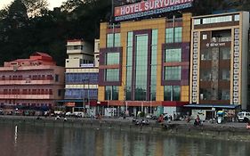 Hotel Suryoday Haridwar Exterior photo