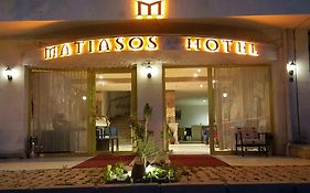 Matiasos Hotel Goreme Exterior photo