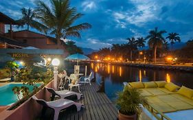 Pousada Casa Do Rio: Riverside Retreat Near Historic Center Hostel Paraty Exterior photo