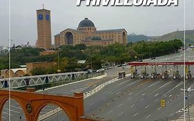 Portal Palace Hotel Aparecida  Exterior photo