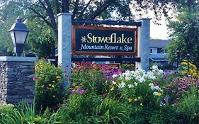 Stoweflake Mountain Resort & Spa Exterior photo