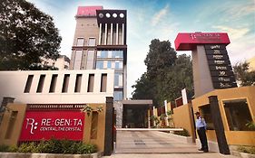 Regenta Central The Crystal Kanpur, Hotel Exterior photo