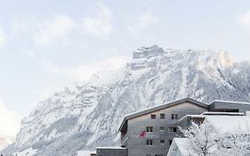 Hotel Hubertus Mellau Gmbh Exterior photo