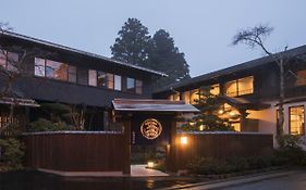 Matsuzakaya Honten Hotel Hakone Exterior photo