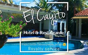 Hotel El Cayito Beach Resort Montecristi San Fernando de Monte Cristi Exterior photo