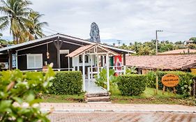 Ecocharme Pousada Arquipelago Hotel Fernando de Noronha Exterior photo