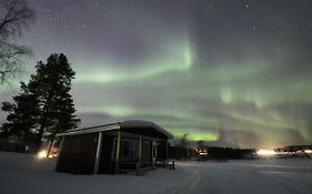 Pajala Cottages Route 99 Exterior photo