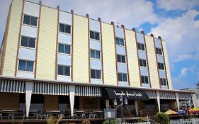 Beach Plaza Hotel Ocean City Exterior photo