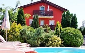 Veronika Villa Balatonfured Exterior photo