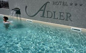 Hotel Adler Alassio Exterior photo