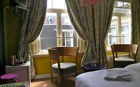 Greenhouse Effect Hotel Amsterdam Room photo