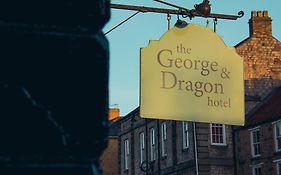 George & Dragon Hotel Kirkbymoorside Exterior photo