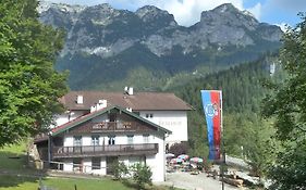 Alpenhotel Beslhof Ramsau bei Berchtesgaden Exterior photo