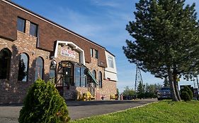 The City Motel Fredericton Exterior photo