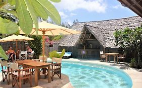 Mvuvi Lodge Watamu Exterior photo