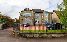 Springfield Lodge Bed And Breakfast Stirling Exterior photo