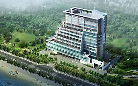 New Coast State Guest Hotel Yantai Exterior photo