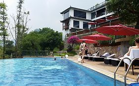 Li River Resort Yangshuo Exterior photo