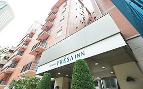 Sotetsu Fresa Inn Tokyo-Akasaka Exterior photo