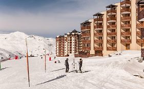 Residence Les Temples Du Soleil Val Thorens Exterior photo