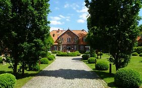 Friederikenhof Hotel Restaurant & Spa Lubeck Exterior photo