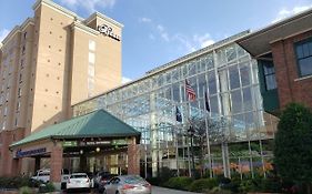 Belle Of Baton Rouge Hotel Exterior photo