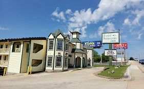 Four Seasons Inn Branson Exterior photo