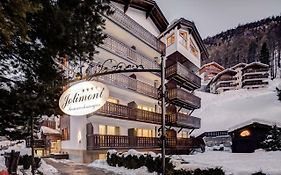 Jolimont Apartments Zermatt Exterior photo