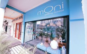 Moni Gallery Hostel Singapore Exterior photo