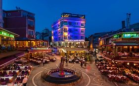 Golden Sand Hotel Istanbul Exterior photo