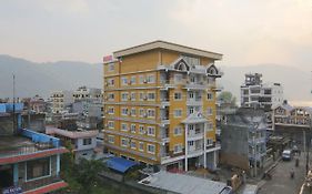 Teeka Resort Suites & Spa Pokhara Exterior photo