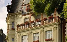 Hotel Romischer Kaiser Trier Exterior photo