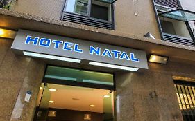 Hotel Natal Sao Paulo Exterior photo