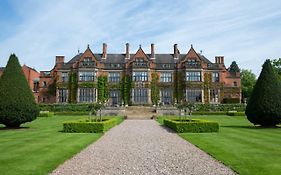 Hoar Cross Hall Hotel Derby Exterior photo