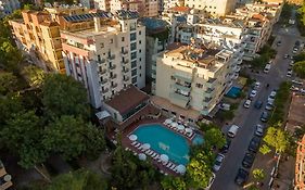 Uslan Hotel Kusadasi Exterior photo