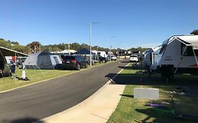 Big4 Bunbury Riverside Holiday Park Eaton Exterior photo