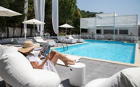 Racconto Boutique Design Hotel (Adults Only) Parga Exterior photo