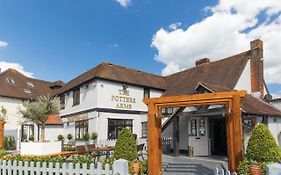 The Potters Arms Hotel Amersham Exterior photo