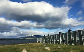 Remota Patagonia Lodge Puerto Natales Exterior photo