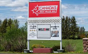 Canadas Best Value Inn & Suites Summerside Exterior photo