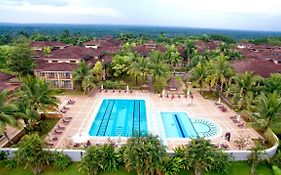 Ibom Hotel & Golf Resort Uyo Exterior photo