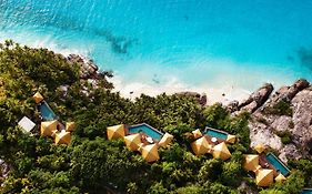 Fregate Island Private Hotel Exterior photo