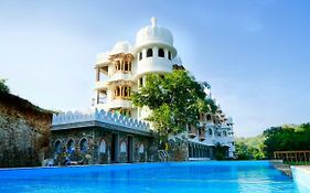 Kanj The Haveli Resort Kumbhalgarh Exterior photo