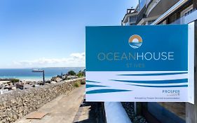 Ocean House Hotel St Ives  Exterior photo