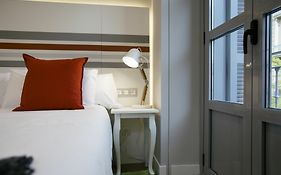 Legazpi Doce Rooms & Suites San Sebastian Exterior photo