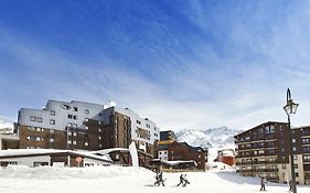 Hotel Club Mmv Les Arolles **** Val Thorens Exterior photo