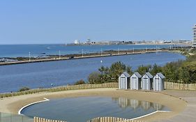 Cote Ouest Hotel Thalasso & Spa Les Sables D'Olonne - Mgallery Exterior photo