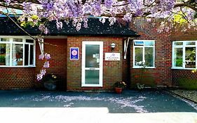 Malvern House Hotel High Wycombe Exterior photo